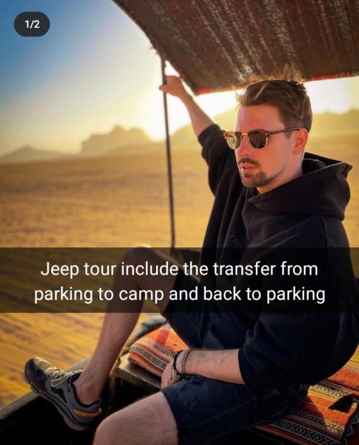 Wadi Rum Fun Time Tour'S Zewnętrze zdjęcie