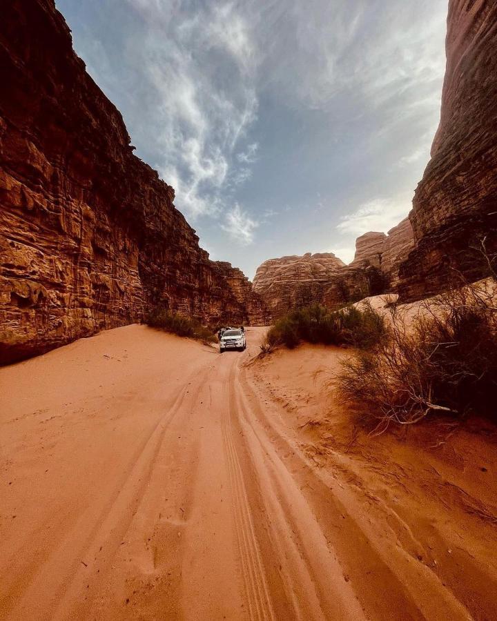 Wadi Rum Fun Time Tour'S Zewnętrze zdjęcie
