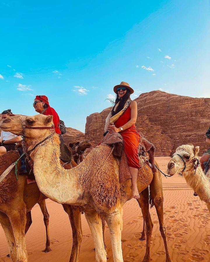 Wadi Rum Fun Time Tour'S Zewnętrze zdjęcie