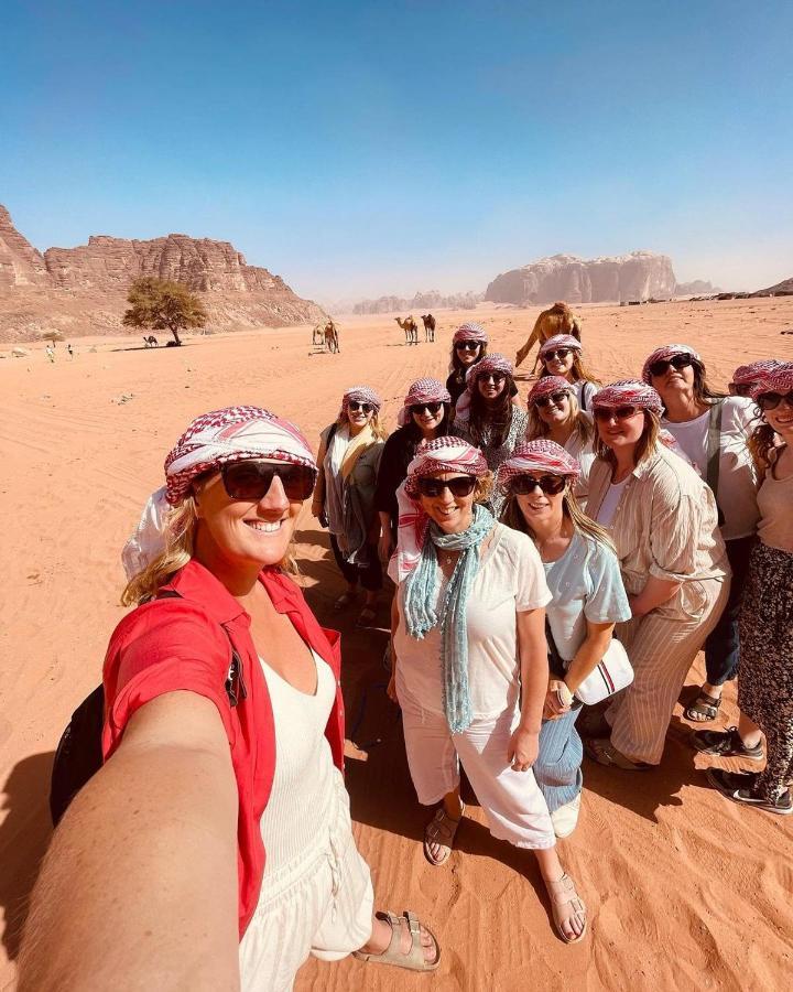 Wadi Rum Fun Time Tour'S Zewnętrze zdjęcie