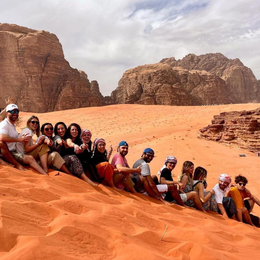 Wadi Rum Fun Time Tour'S Zewnętrze zdjęcie