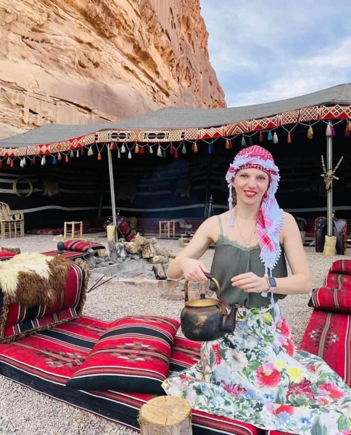 Wadi Rum Fun Time Tour'S Zewnętrze zdjęcie