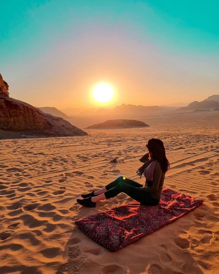 Wadi Rum Fun Time Tour'S Zewnętrze zdjęcie