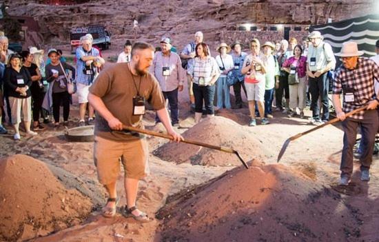 Wadi Rum Fun Time Tour'S Zewnętrze zdjęcie