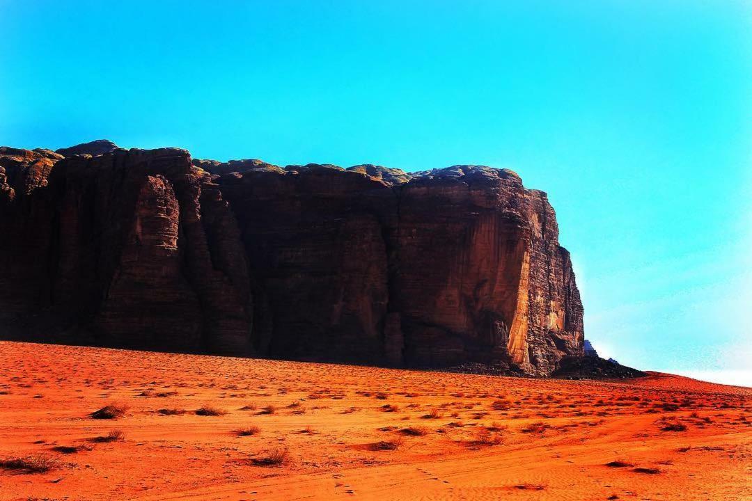 Wadi Rum Fun Time Tour'S Zewnętrze zdjęcie