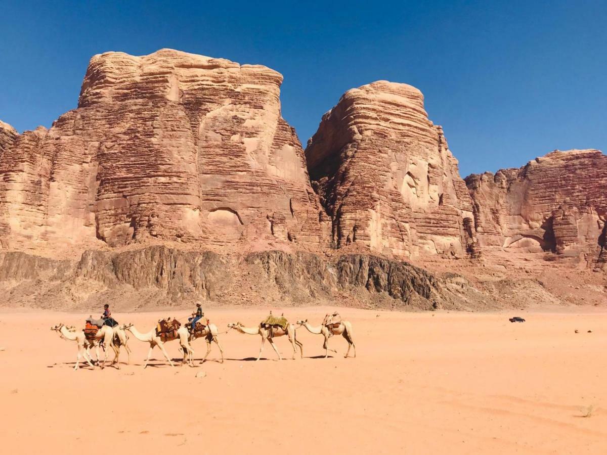 Wadi Rum Fun Time Tour'S Zewnętrze zdjęcie