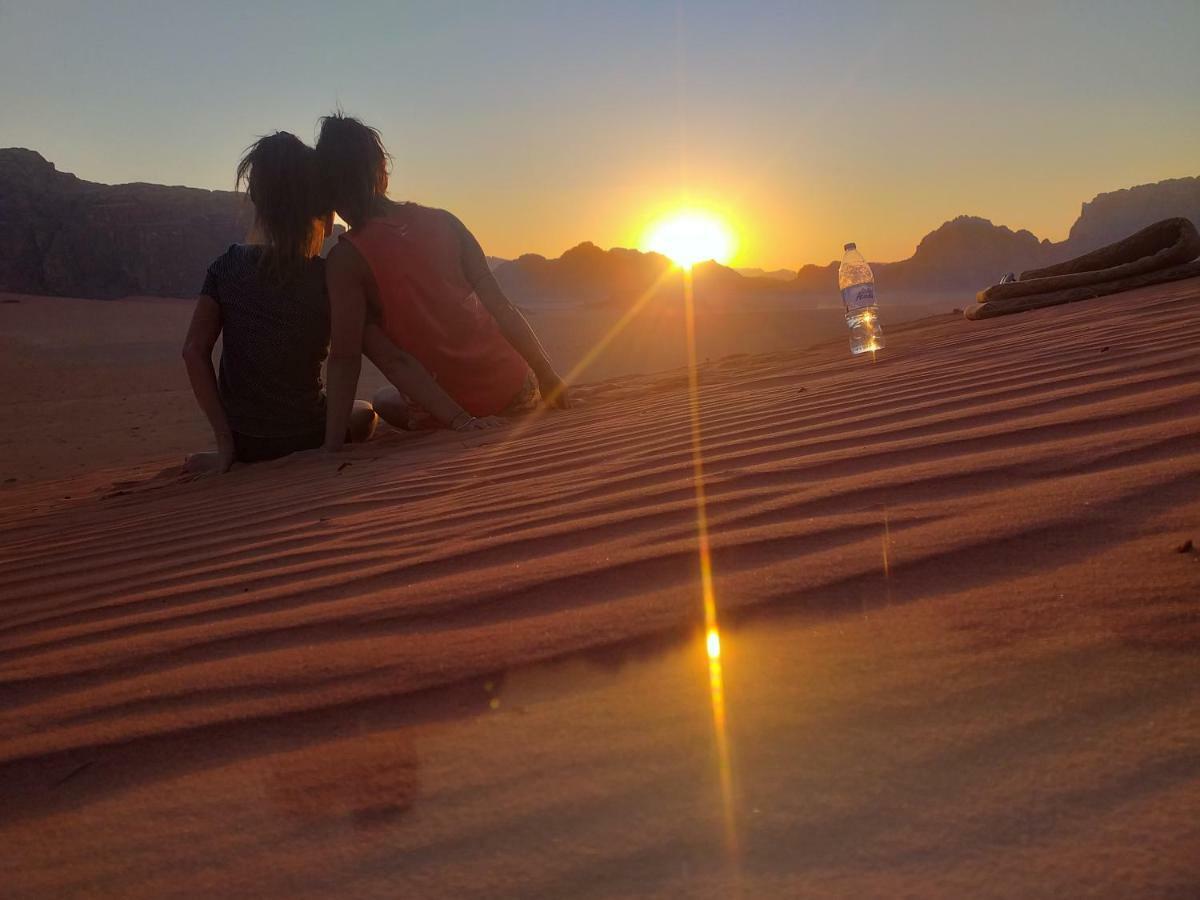 Wadi Rum Fun Time Tour'S Zewnętrze zdjęcie
