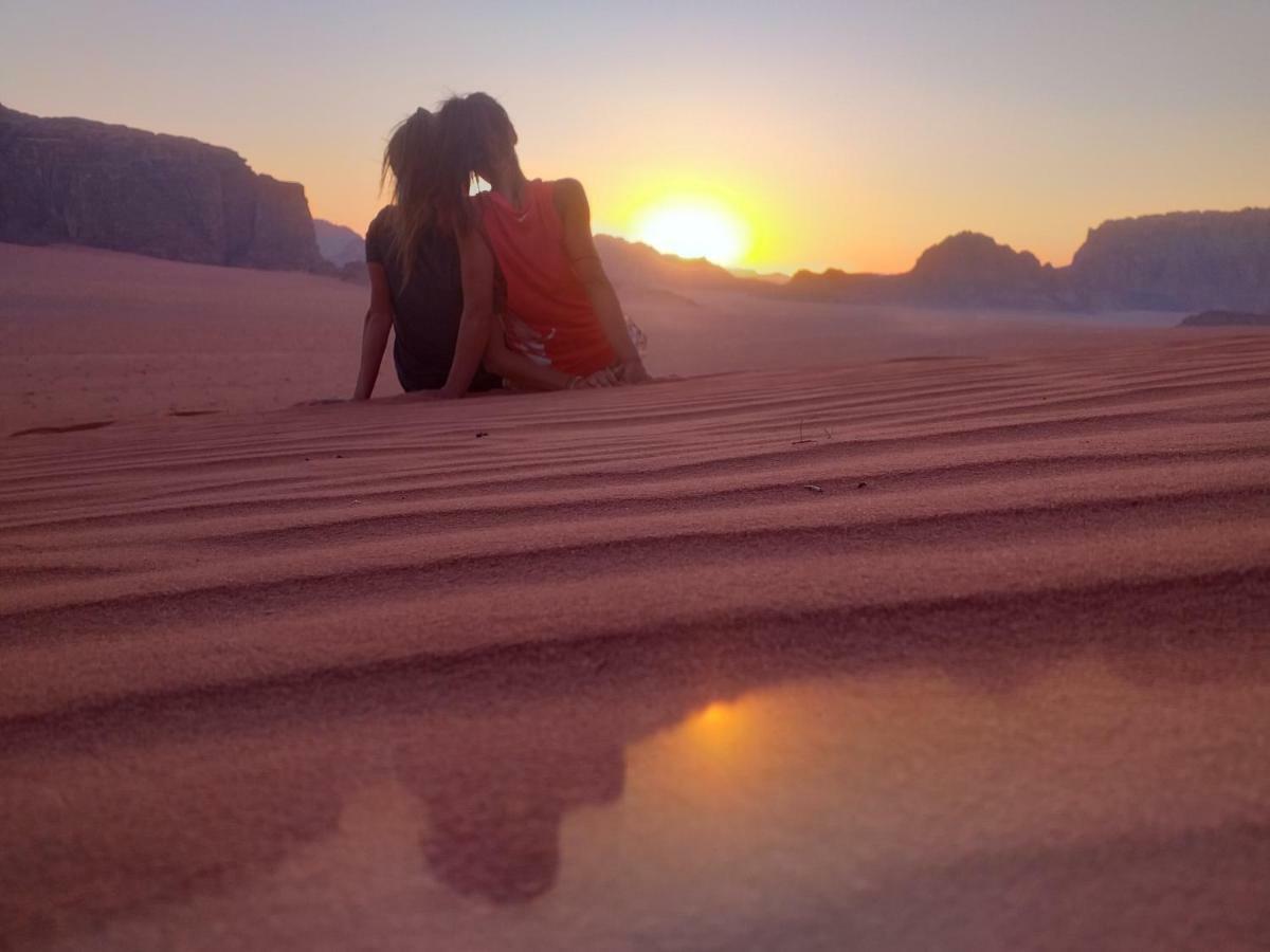 Wadi Rum Fun Time Tour'S Zewnętrze zdjęcie