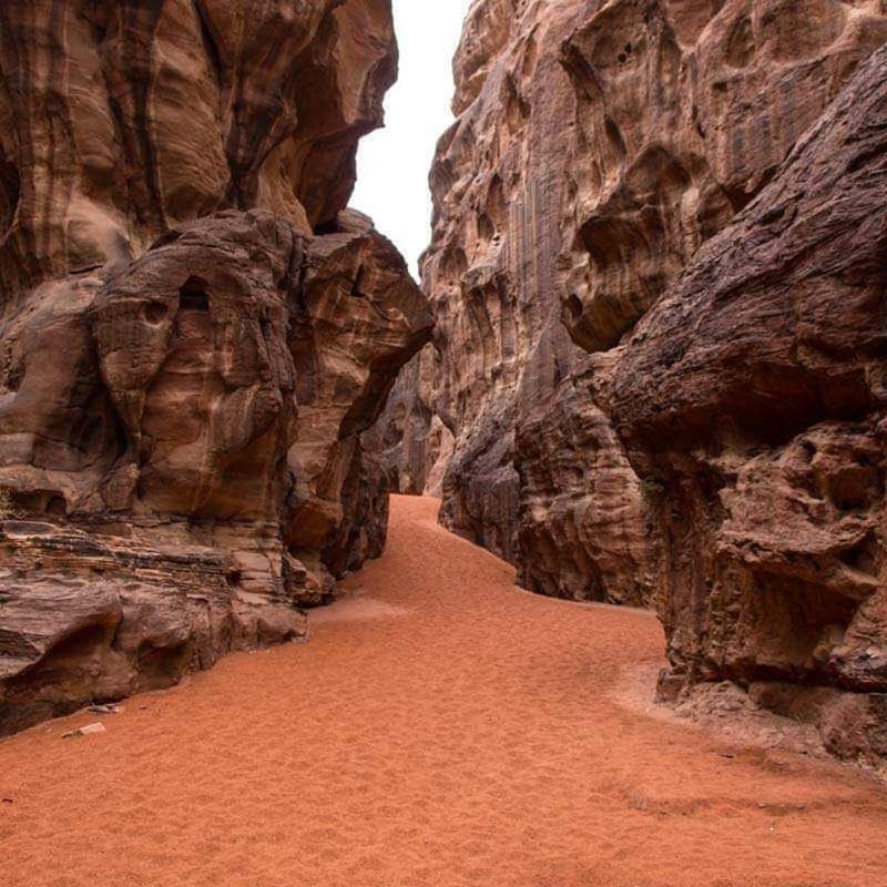 Wadi Rum Fun Time Tour'S Zewnętrze zdjęcie