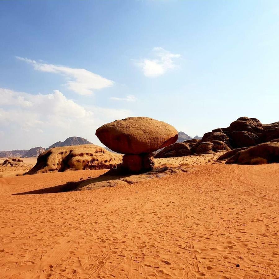 Wadi Rum Fun Time Tour'S Zewnętrze zdjęcie