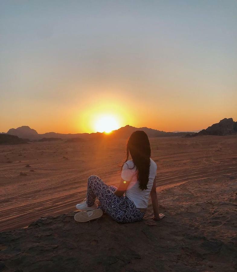 Wadi Rum Fun Time Tour'S Zewnętrze zdjęcie