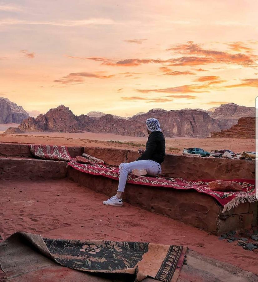 Wadi Rum Fun Time Tour'S Zewnętrze zdjęcie