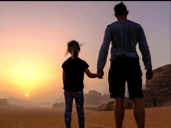 Wadi Rum Fun Time Tour'S Zewnętrze zdjęcie