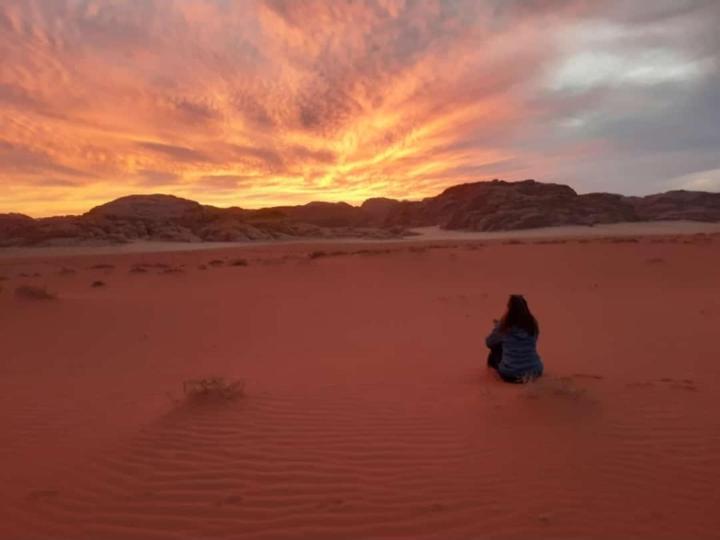 Wadi Rum Fun Time Tour'S Zewnętrze zdjęcie